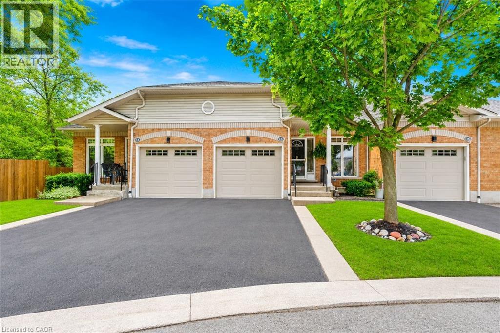 53 BUNTING Road UnitNo. 15, St. Catharines