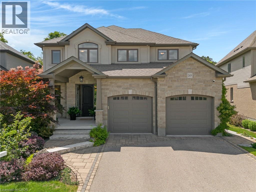 269 CARRIAGE Way S, Waterloo