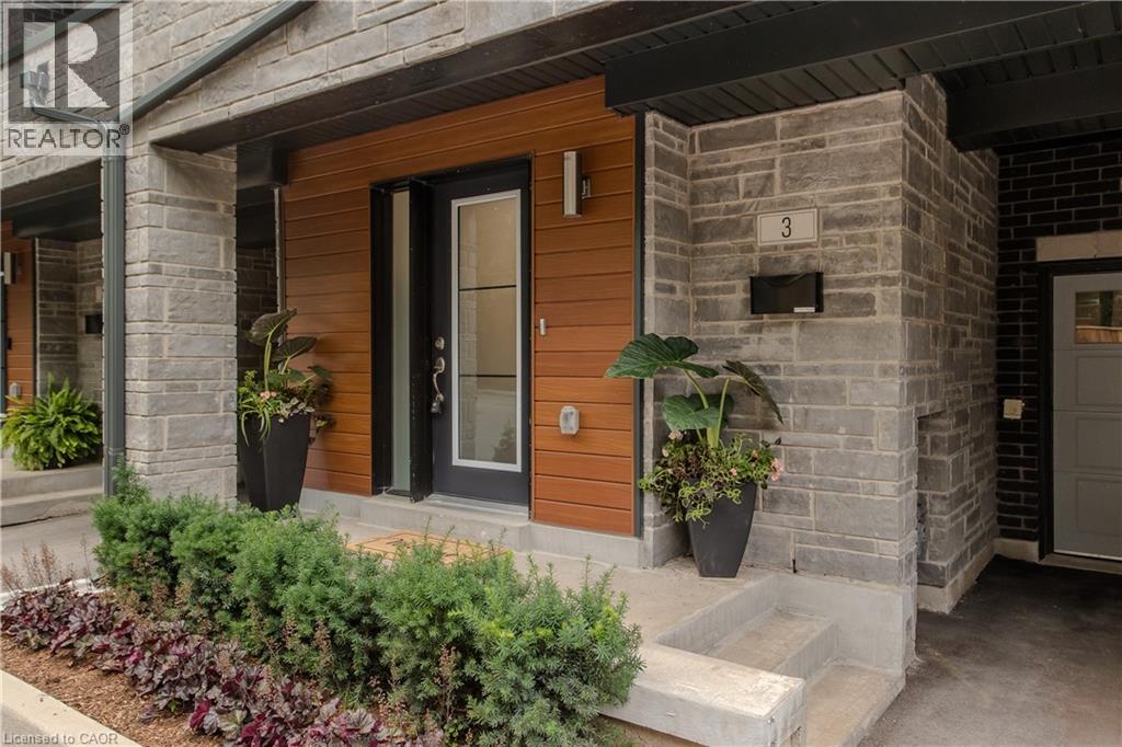 2071 GHENT Avenue UnitNo. 3, Burlington
