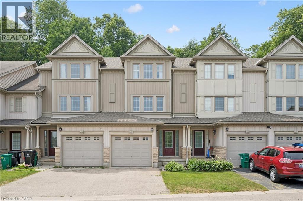 175 DAVID BERGEY Drive UnitNo. P89, Kitchener