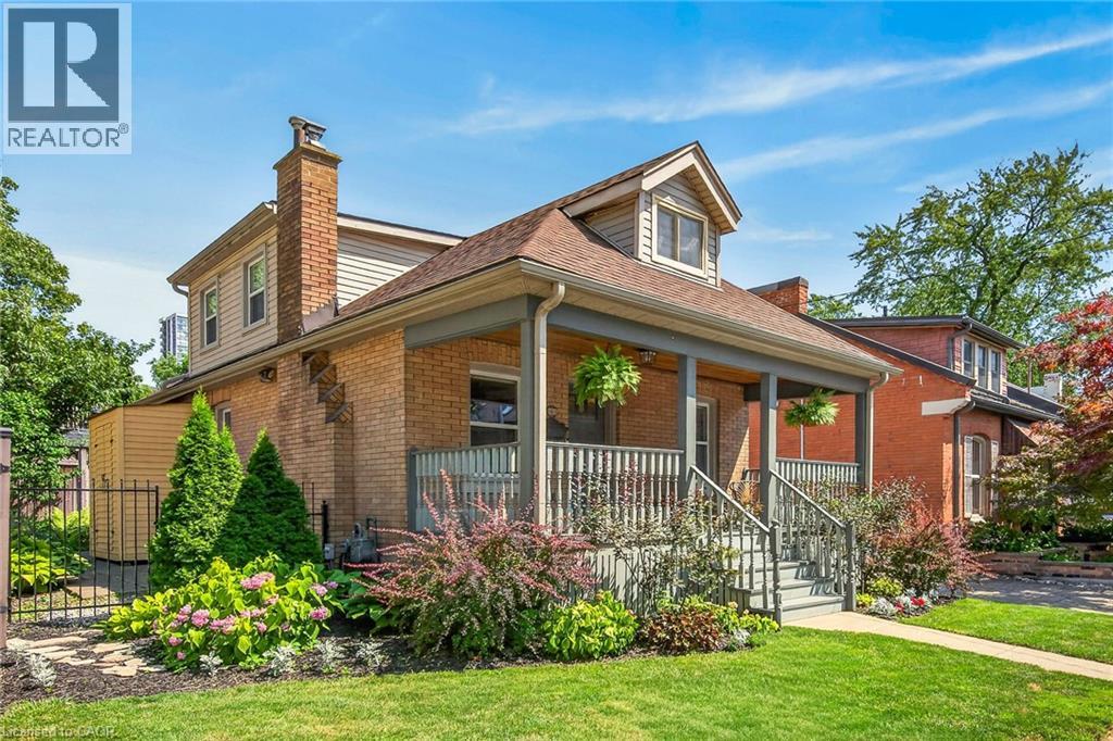 163 HESS Street S, Hamilton