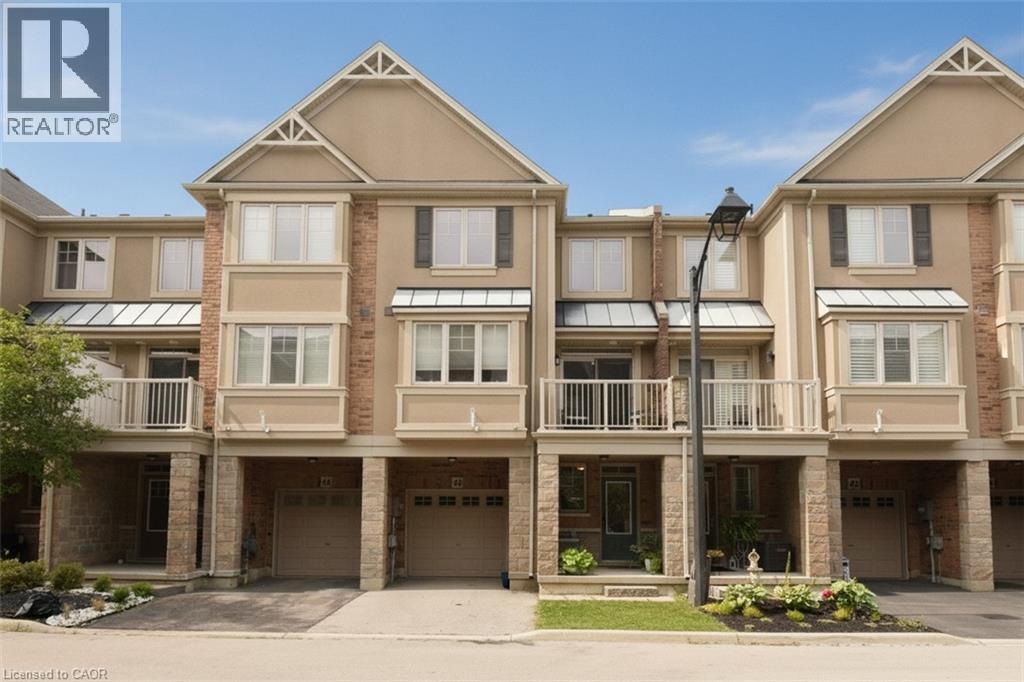 201 WESTBANK Trail UnitNo. 43, Stoney Creek