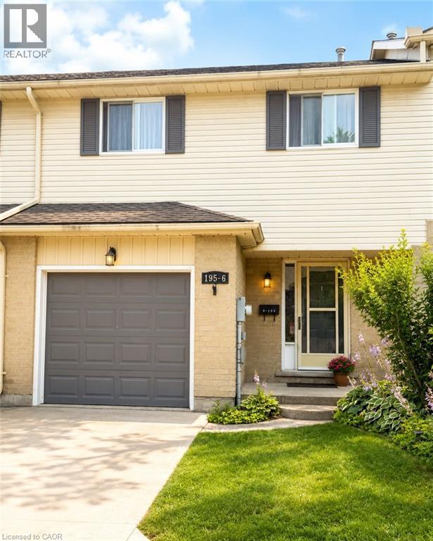 195 FERGUSON Drive UnitNo. 6, Woodstock
