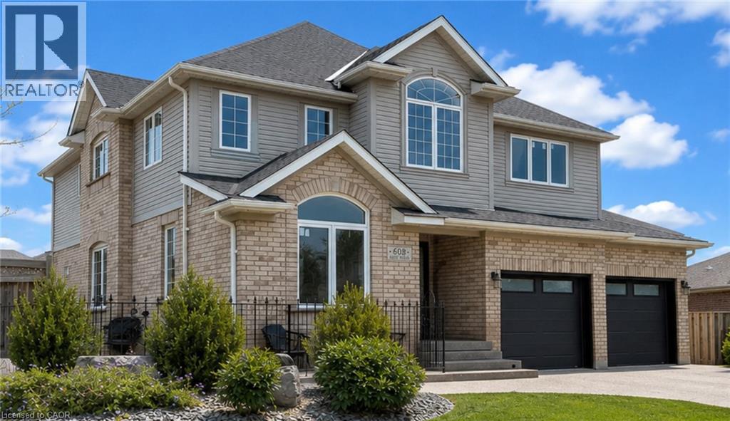 608 BLUENOSE Crescent, Waterloo