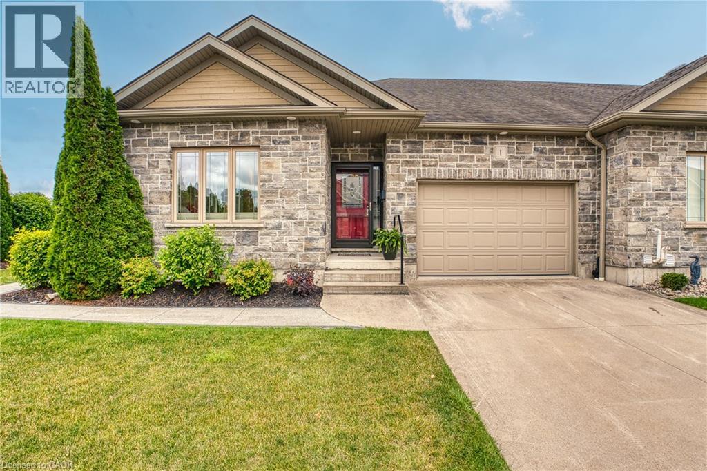 855 WALLACE Avenue S UnitNo. 1, Listowel
