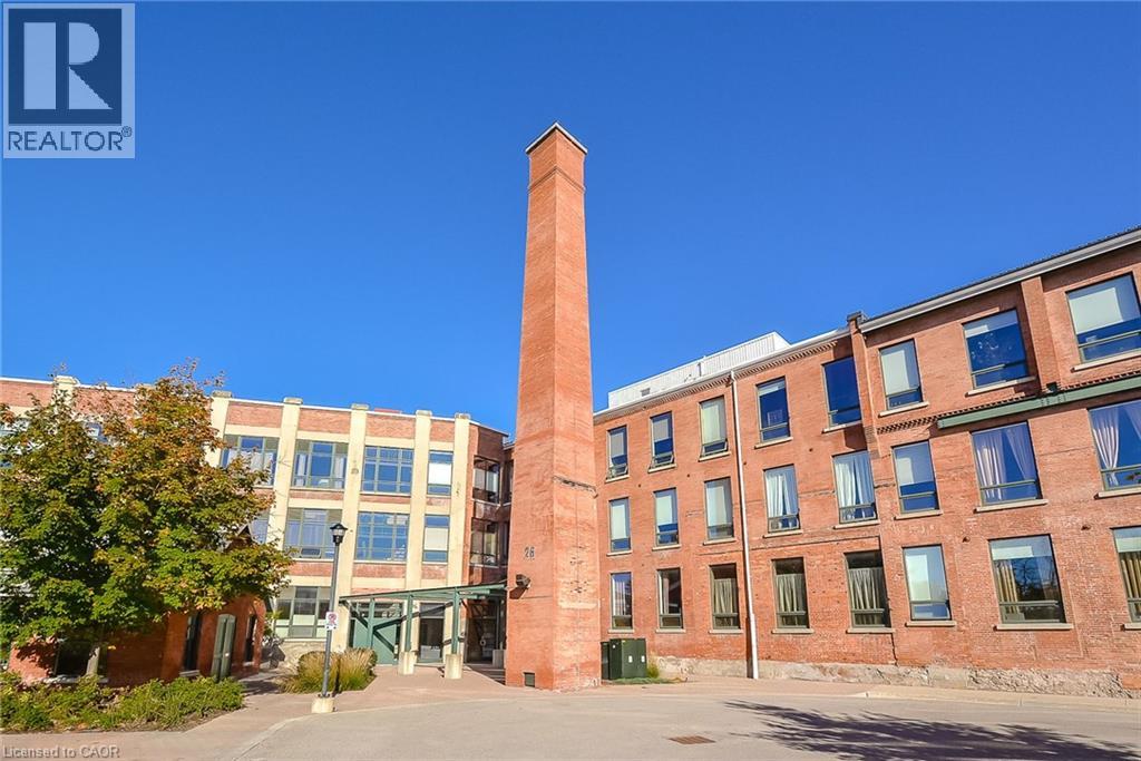 26 ONTARIO Street UnitNo. 127, Guelph