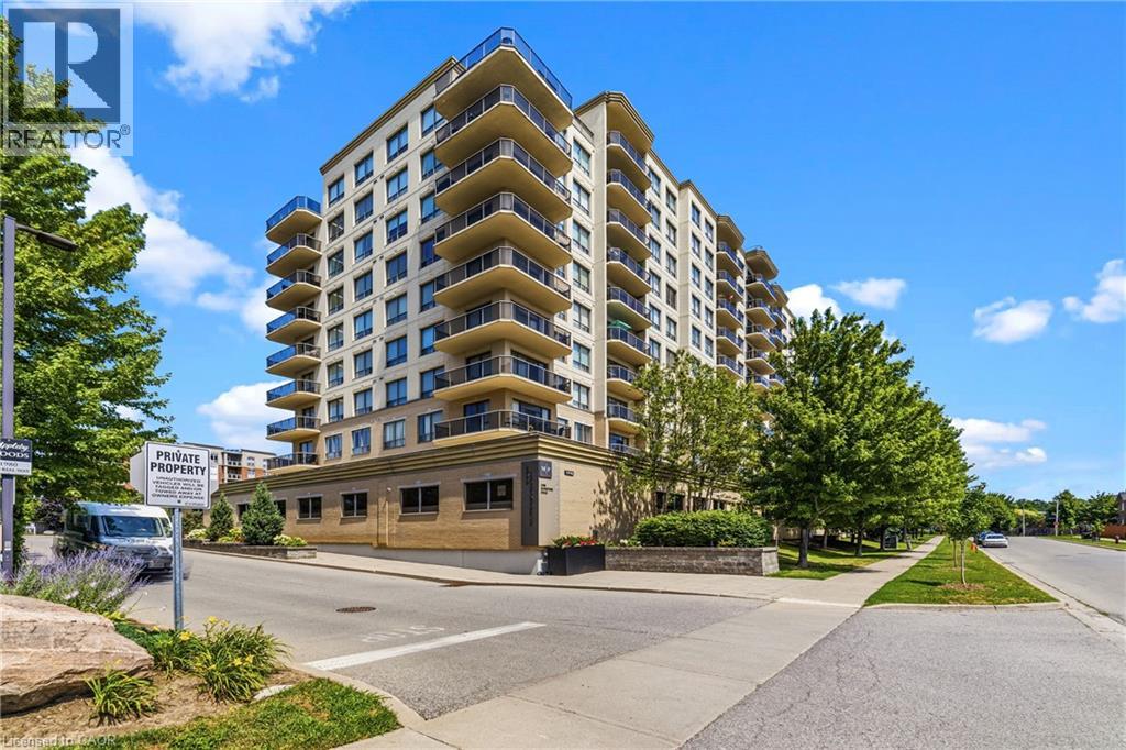 1998 IRONSTONE Drive UnitNo. 809, Burlington