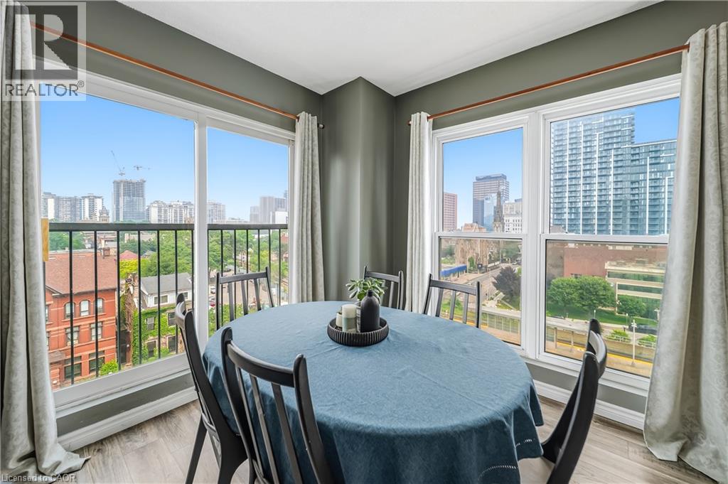 135 JAMES Street S UnitNo. 701, Hamilton