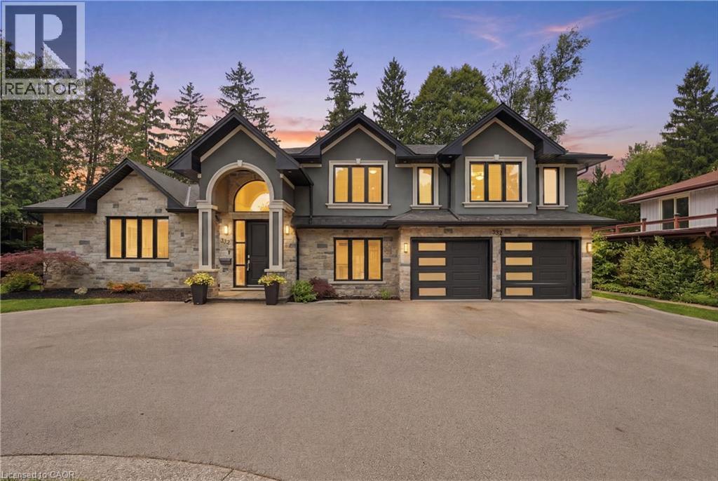 332 WOODWORTH Drive, Ancaster