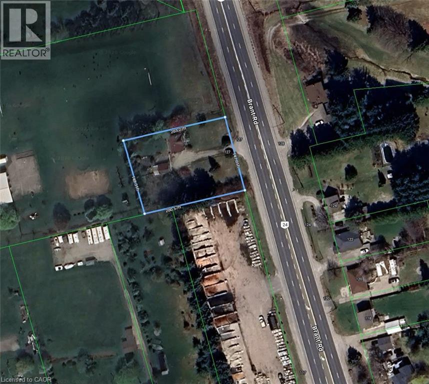 127 BRANT Road, Paris