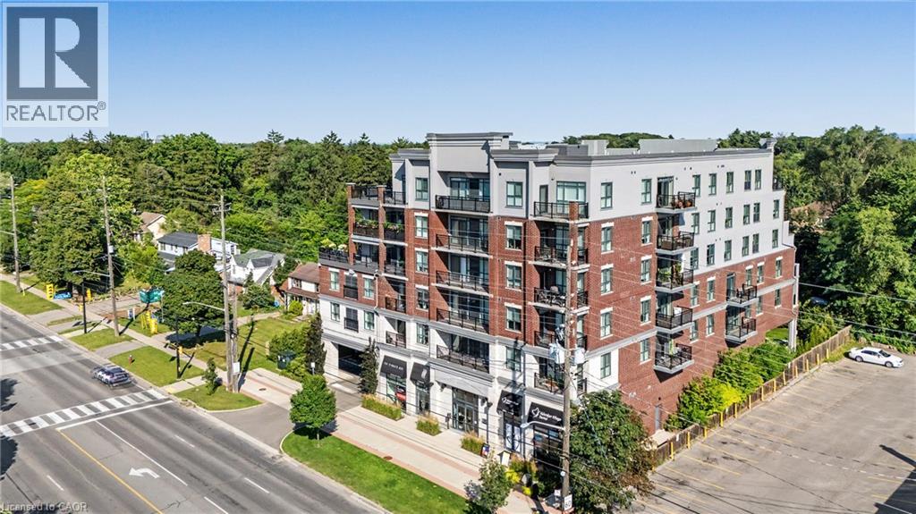34 PLAINS Road UnitNo. 206, Burlington