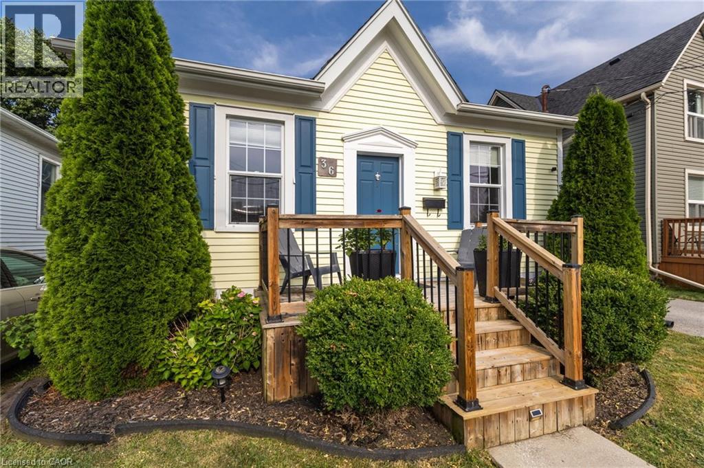 36 WOODLAND Avenue, St. Catharines