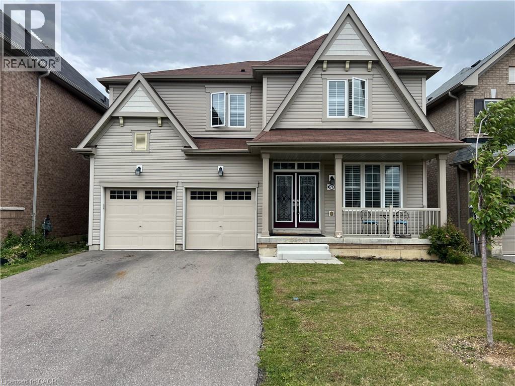 76 MCWATTERS Street, Binbrook