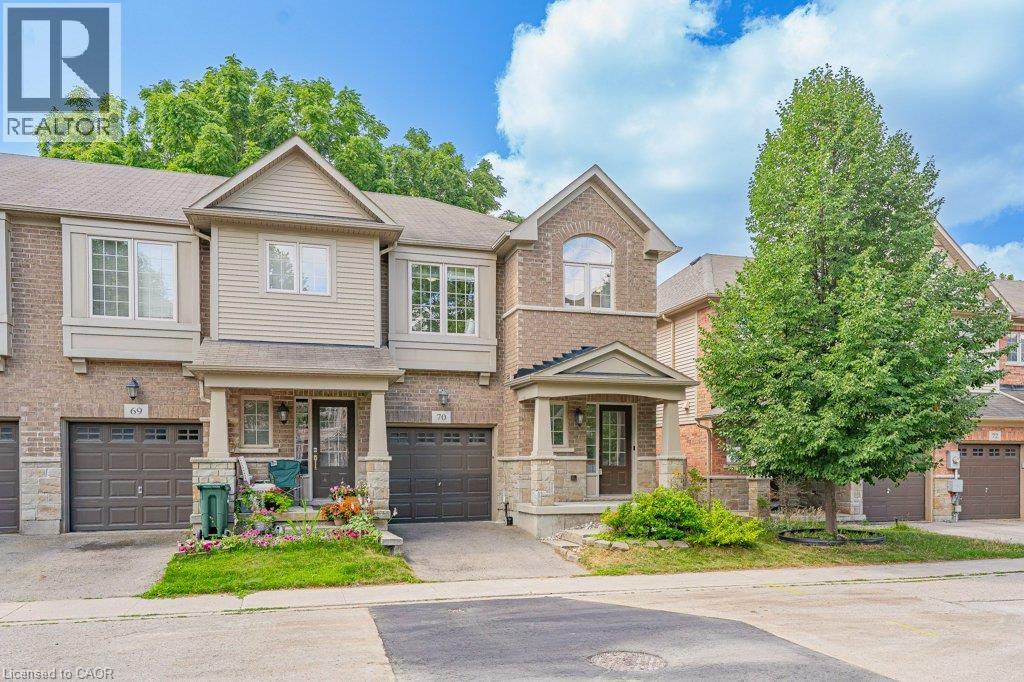 342 MILL Street UnitNo. 70, Kitchener