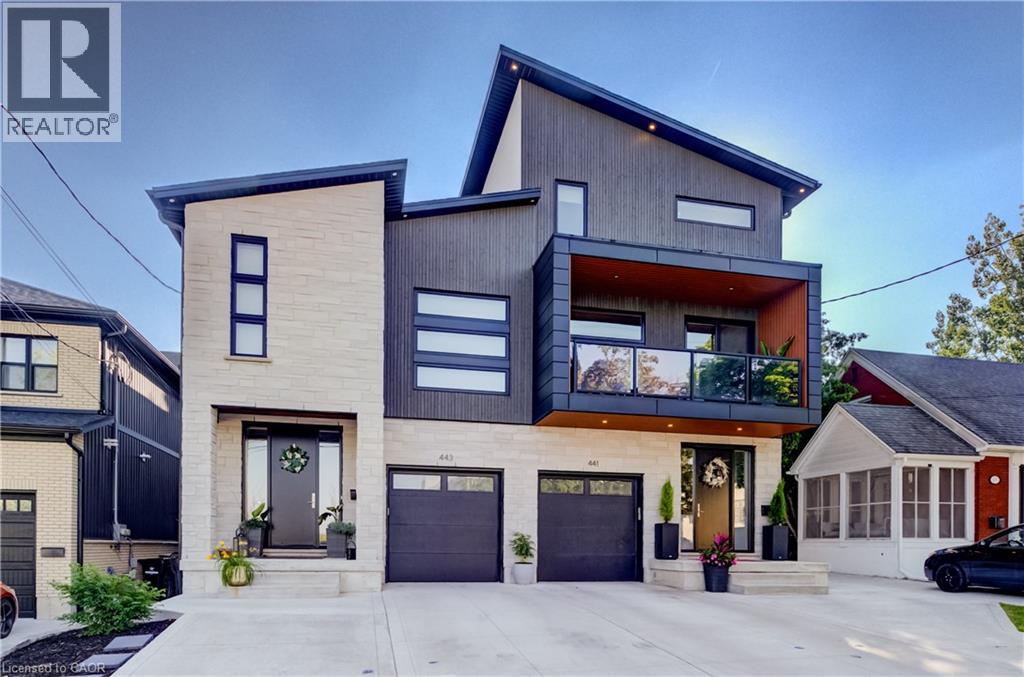 441 EAST Avenue, Kitchener