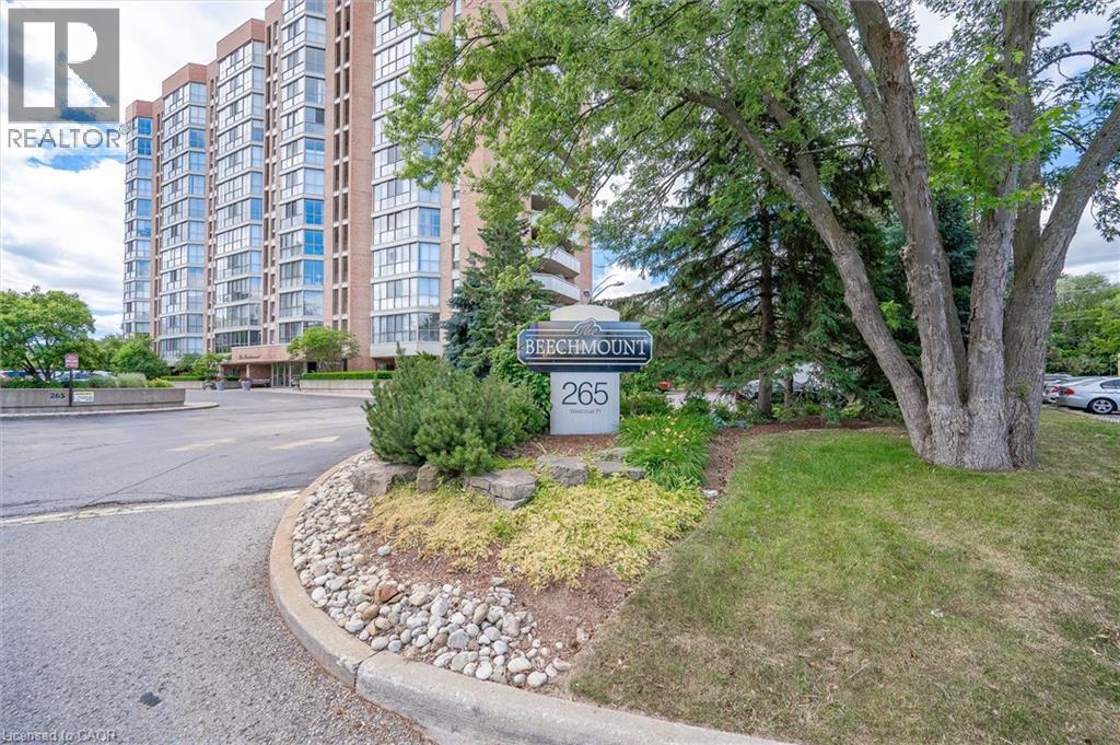 265 WESTCOURT Place UnitNo. PH04, Waterloo