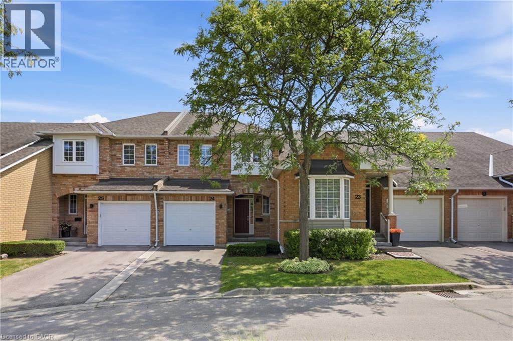 10 DAVIDSON Boulevard UnitNo. 24, Dundas