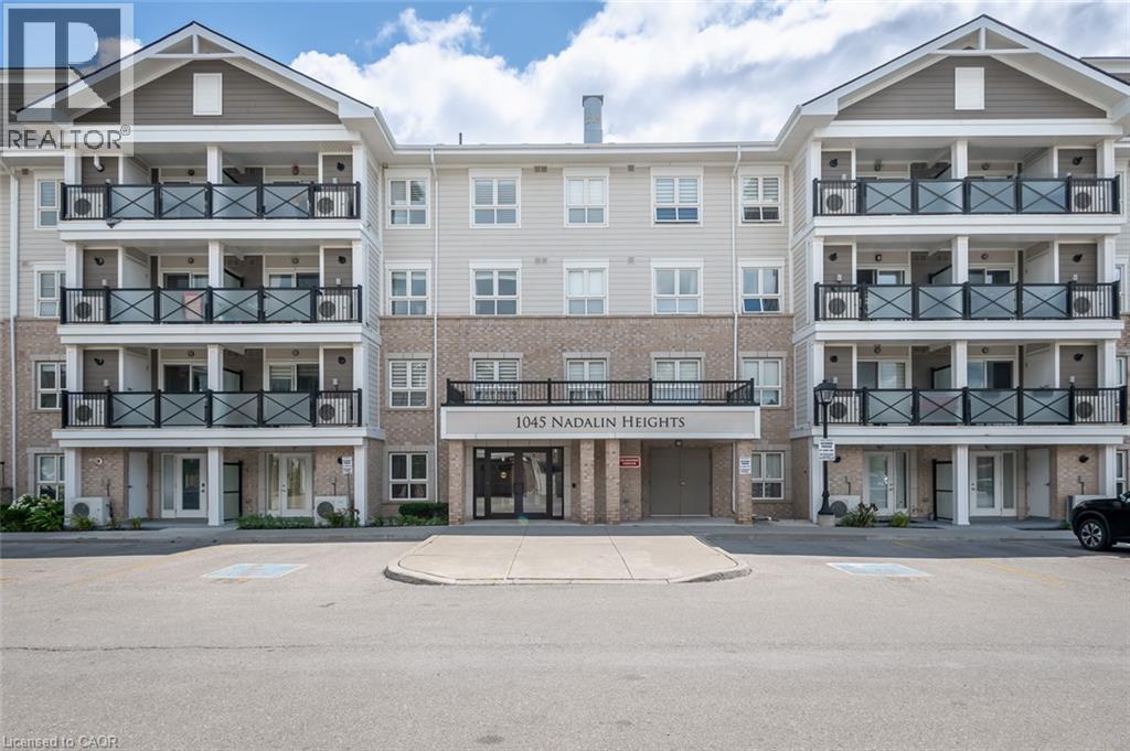 1045 NADALIN Heights UnitNo. 307, Milton
