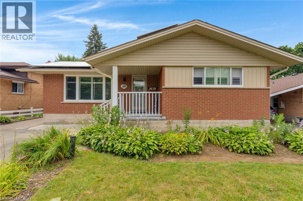 744 BIRCHWOOD Avenue, Cambridge