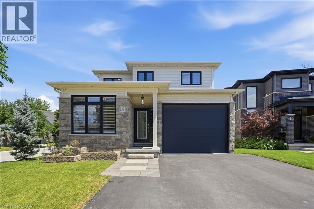 16 OLDE SCHOOL Court, St. Catharines