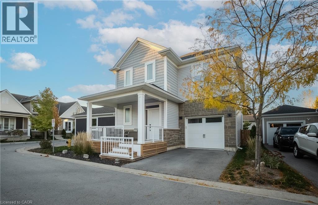 9 PRINCETON Common, St. Catharines