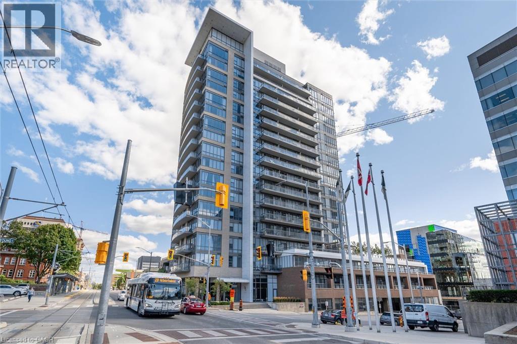 85 DUKE Street W UnitNo. 1511, Kitchener