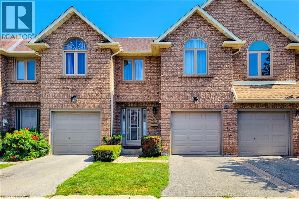 502 BARTON Street UnitNo. 50, Stoney Creek