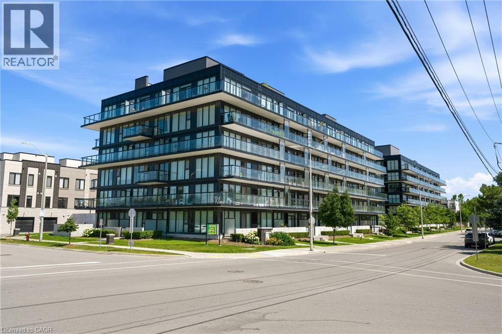1117 COOKE Boulevard UnitNo. A116, Burlington