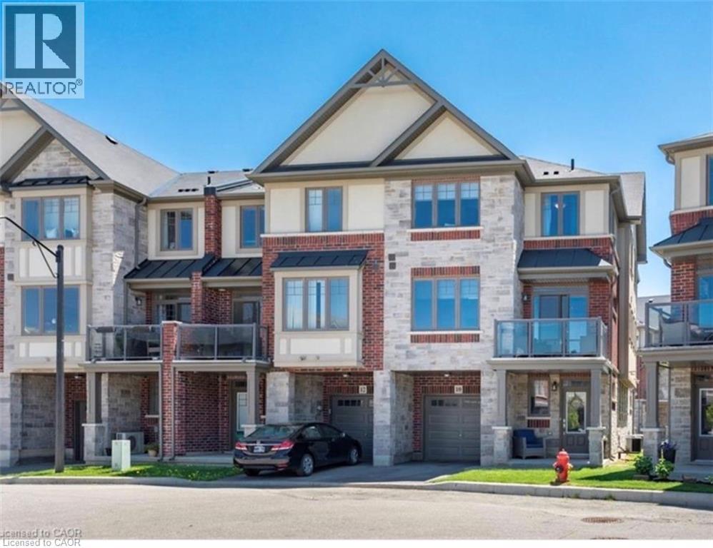 10 EGLESTON Lane, Ancaster