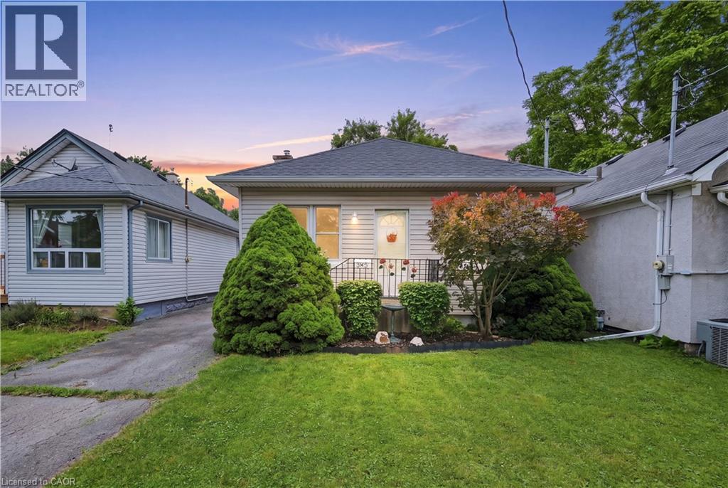 35 CHETWOOD Street, St. Catharines