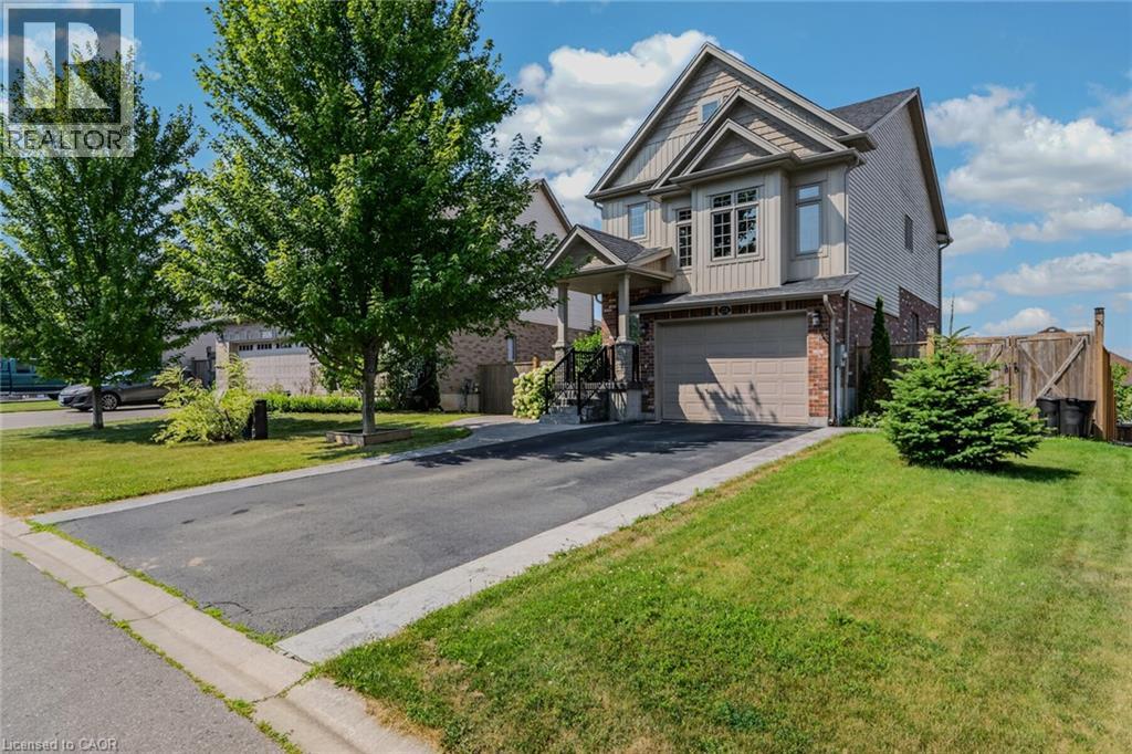 174 WOODWAY Trail, Simcoe