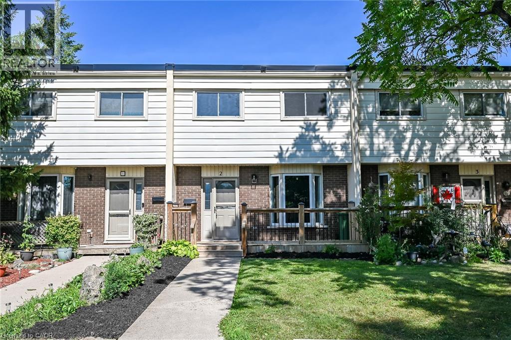 199 YORK Road UnitNo. 2, Dundas