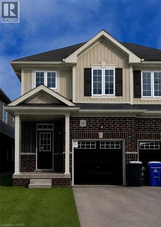 14 ELSEGOOD Drive, Guelph