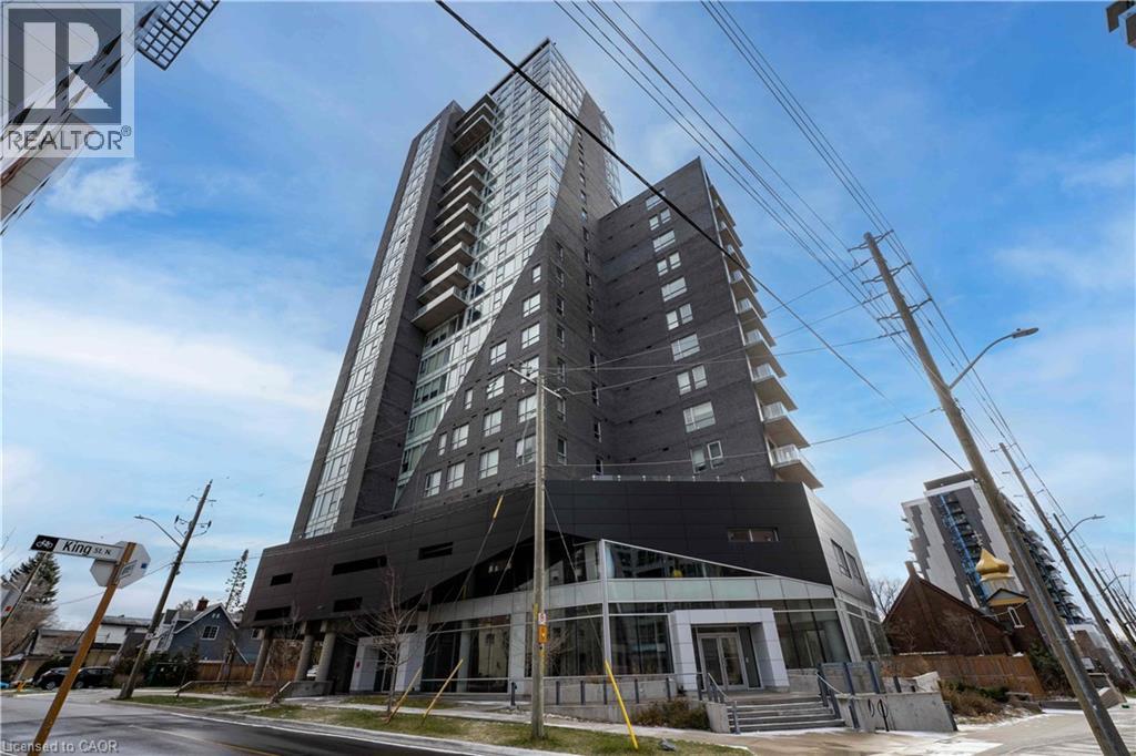158 KING Street N UnitNo. 81201, Waterloo
