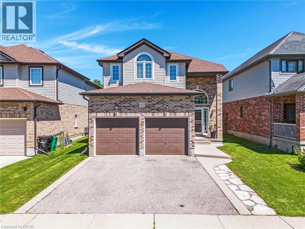 135 BROADOAKS Drive, Cambridge