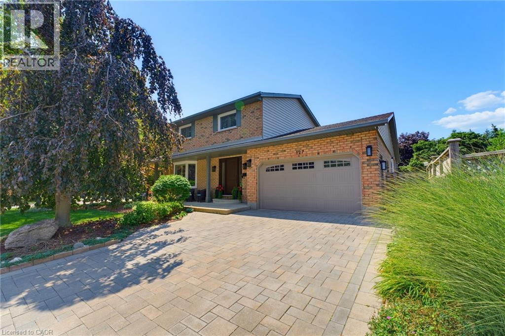 127 MICHENER Crescent, Kitchener