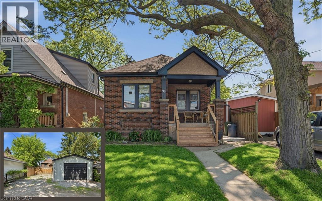 96 PALING Avenue, Hamilton