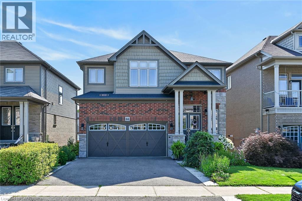 66 SEXTON Crescent, Ancaster