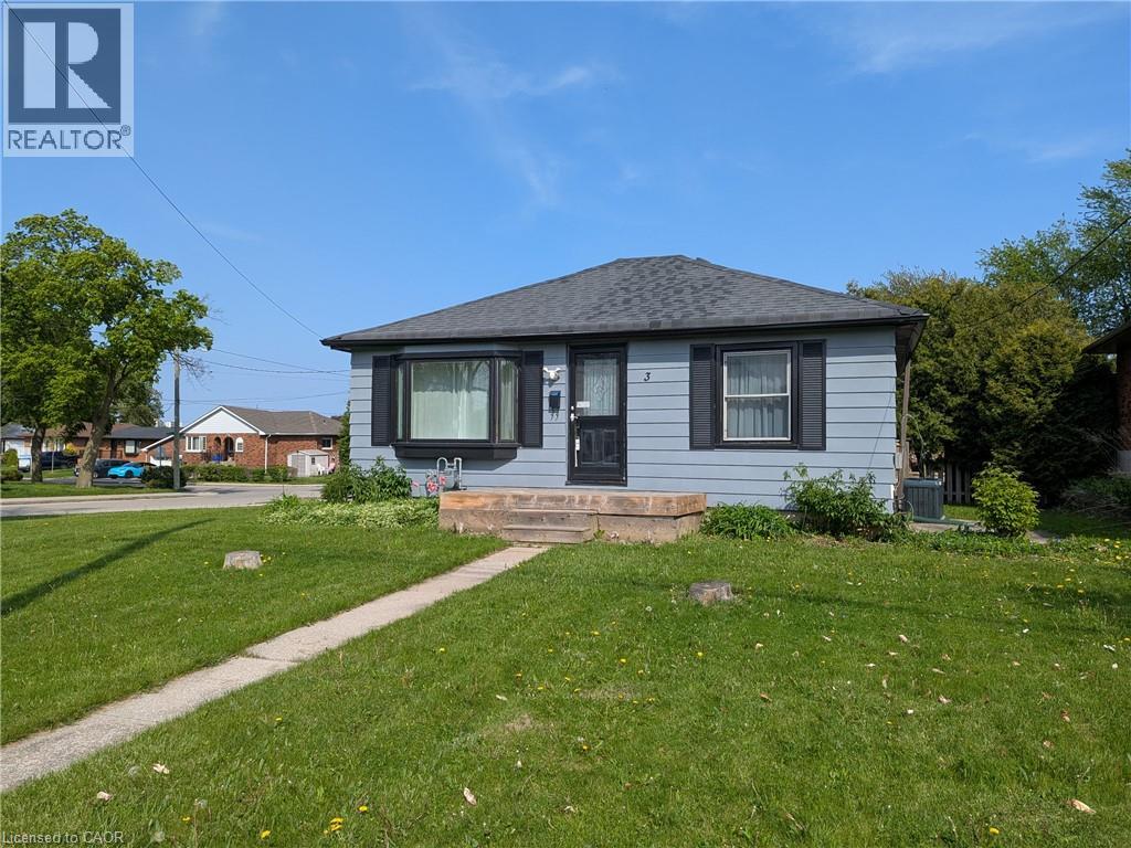 3 MAITLAND Avenue, Hamilton