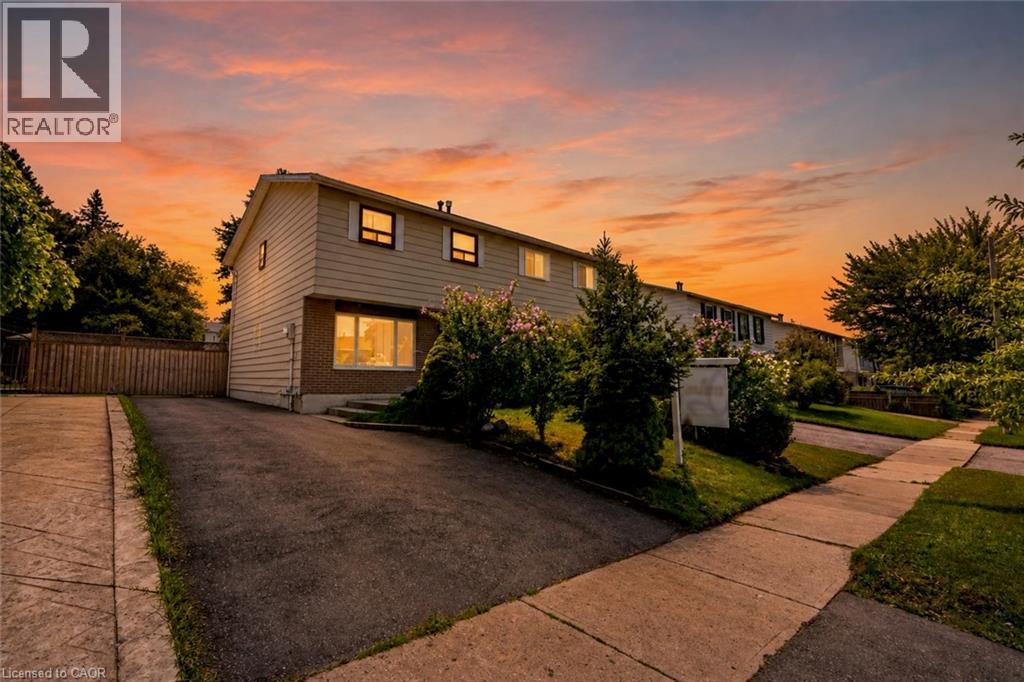 24 BRAMHALL Circle, Brampton