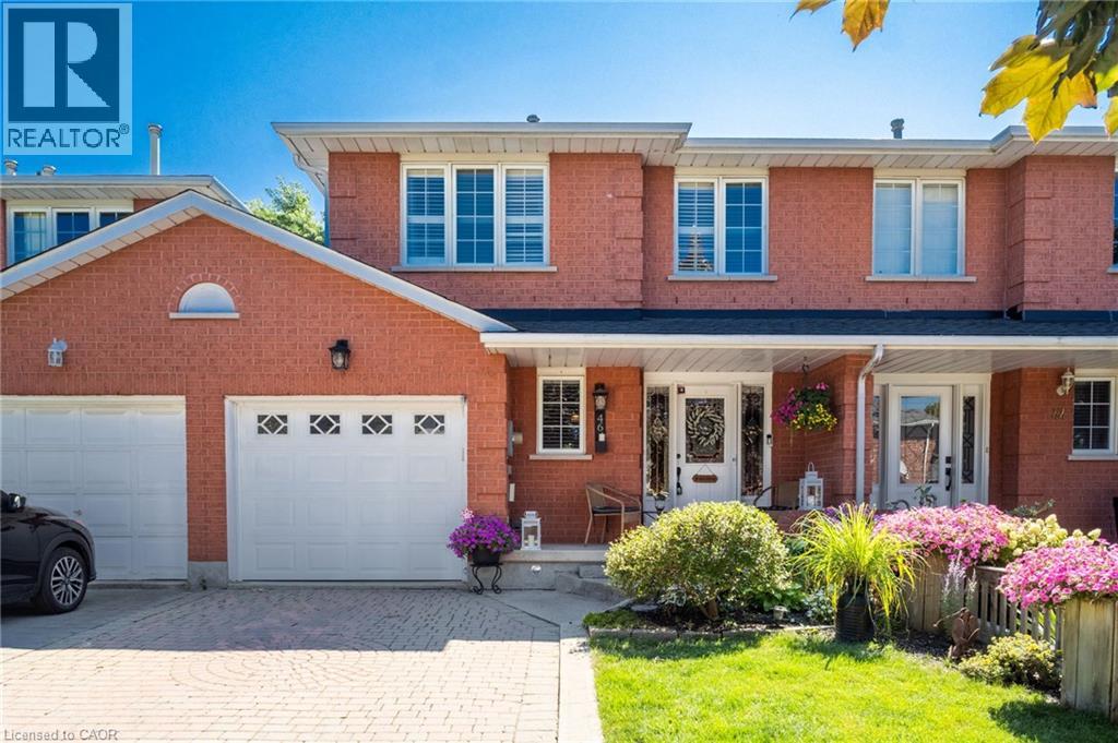 46 CHELSEA Crescent, Stoney Creek