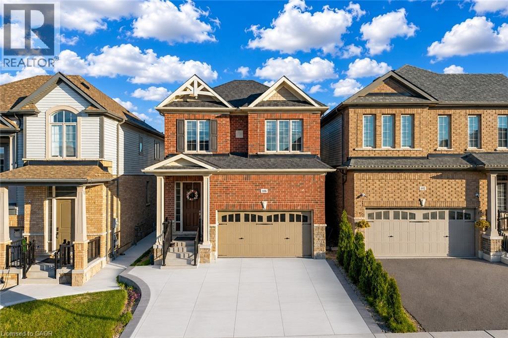106 HALDIMAND Street, Kitchener