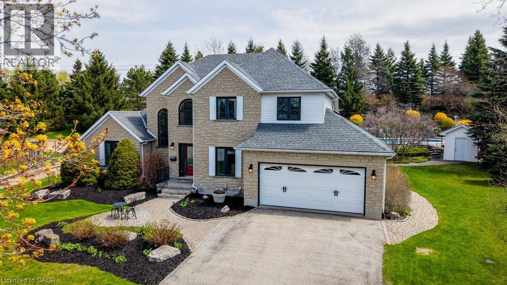 207 WOODRIDGE Drive, Mannheim
