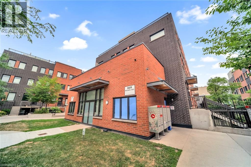 869 WILSON Avenue UnitNo. 29, Toronto