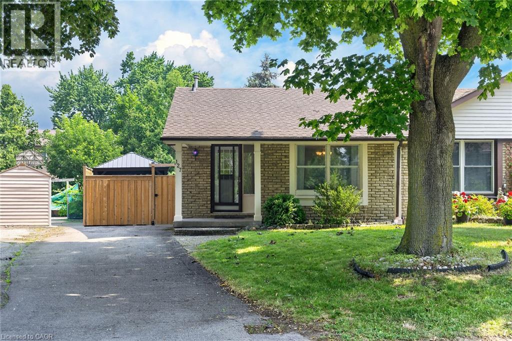 127 WENDOVER Drive, Hamilton
