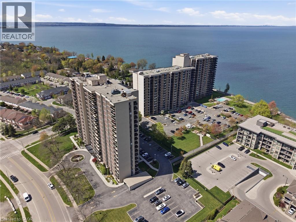 301 FRANCES Avenue UnitNo. 507, Stoney Creek