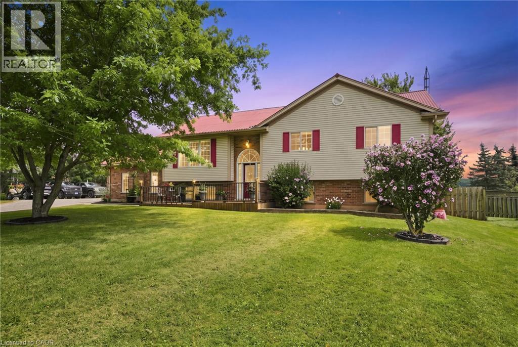 3557 GRIMSBY Road, Grassie