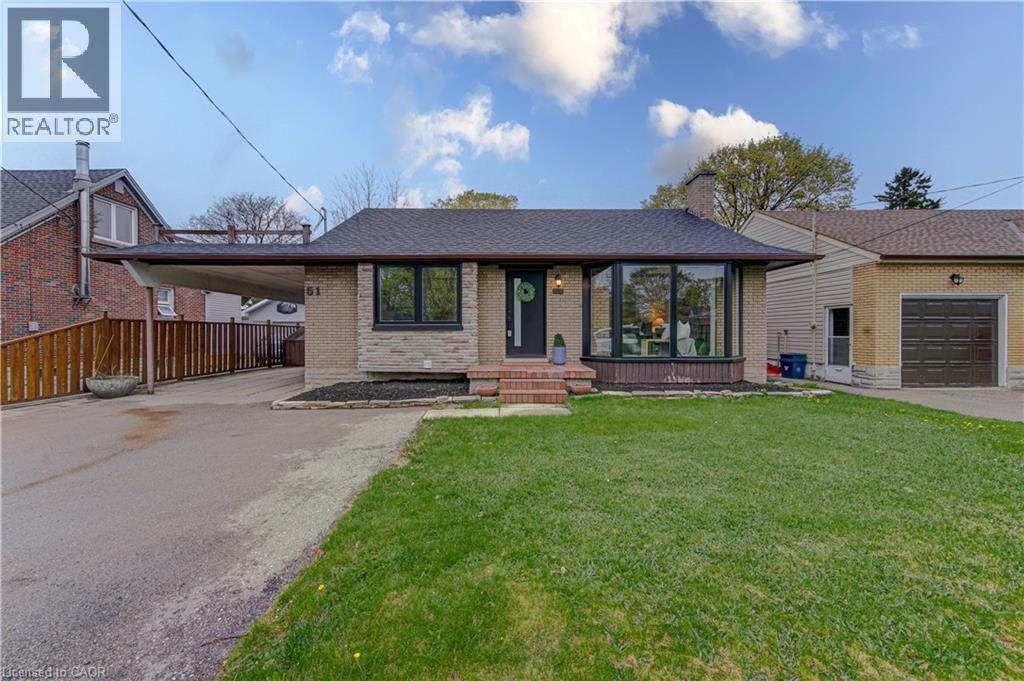 51 ROSEMOUNT Drive, Kitchener