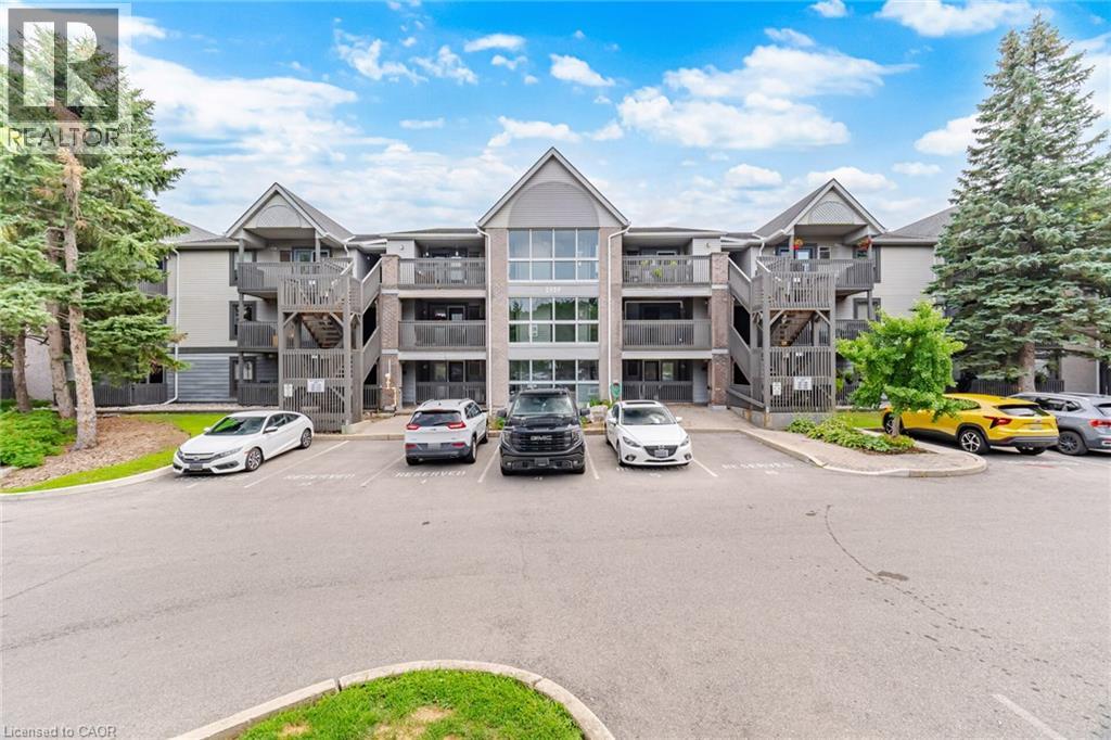 2020 CLEAVER Avenue UnitNo. 207, Burlington