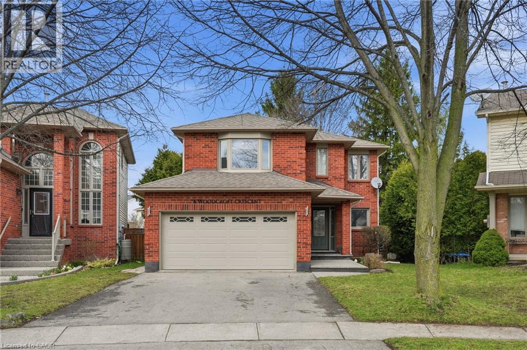 6 WOODCROFT Crescent, Waterdown